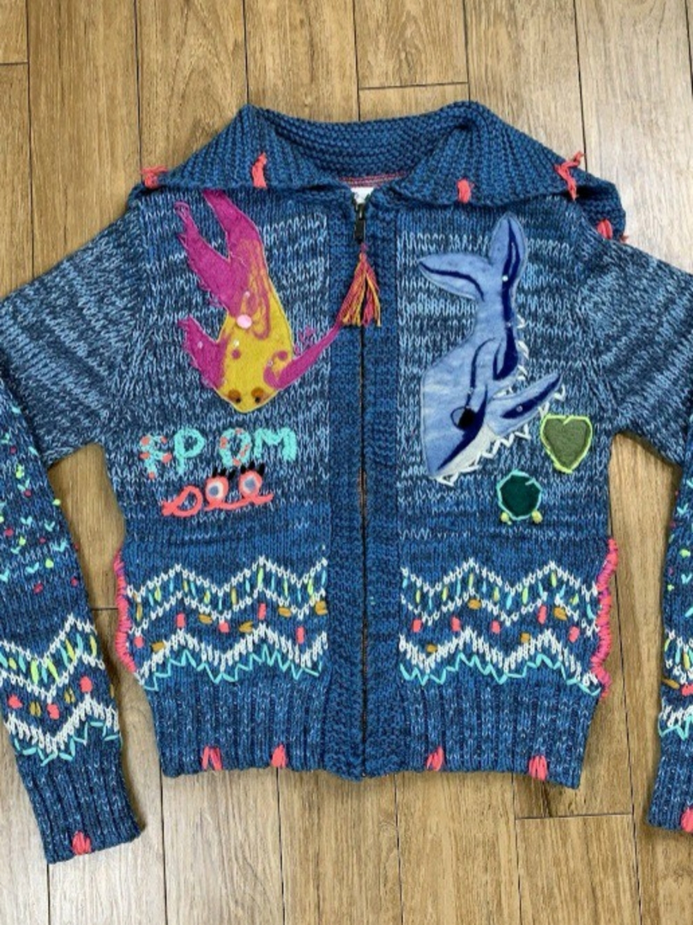 Anthropologie Wendy Wurtzburger Save The Whales